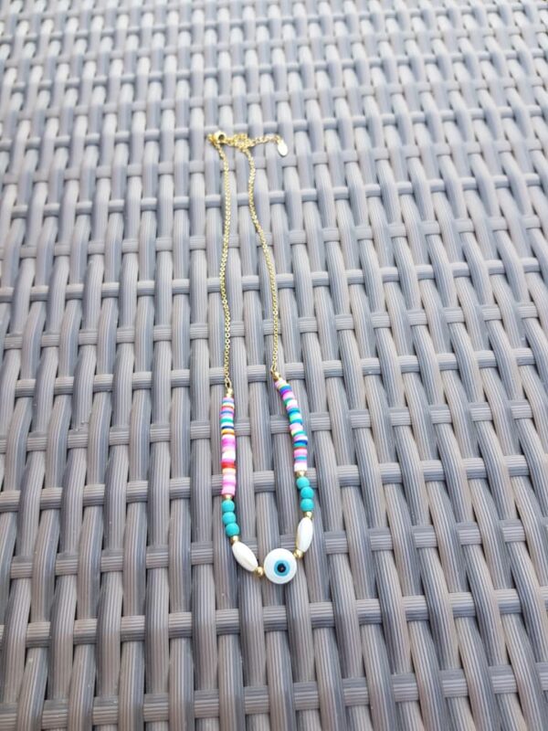 evil eye handmade