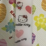hello kitty χειροποιήτη πασχαλινή λαμπάδα για τους μικρούς μας φίλους