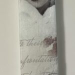 Μarilyn Μonroe χειροποιήτη πασχαλινή λαμπάδα για ενήλικες